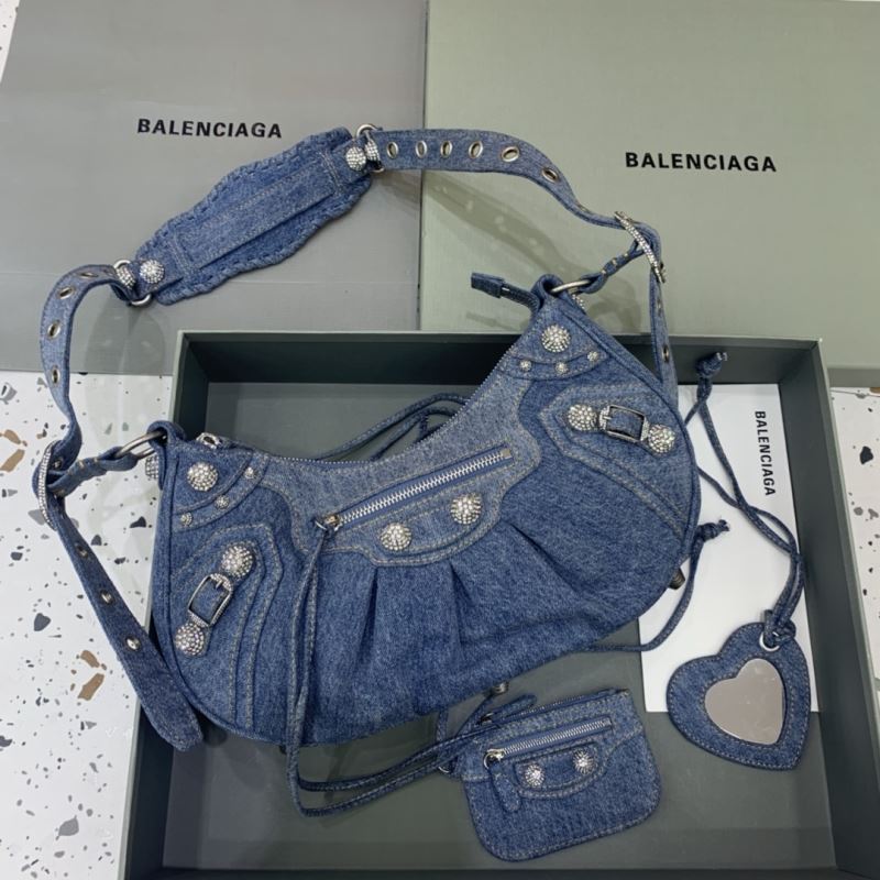Ba*len*cia*ga classic city bags